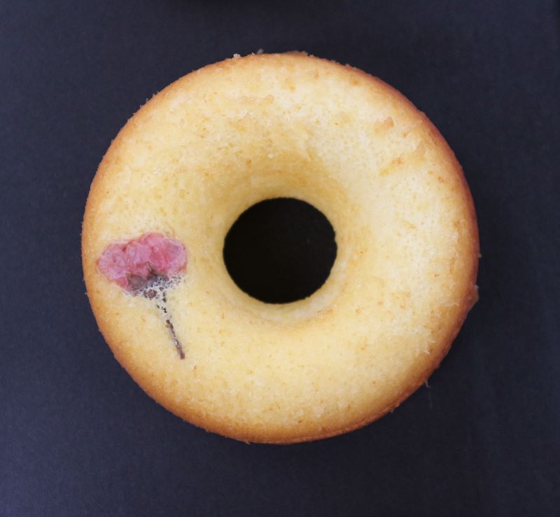 焼き菓子へのこだわり
